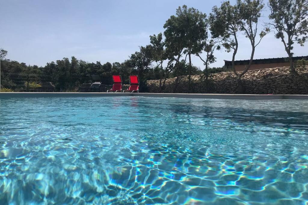 Bonifacio 3Mn Du Port! Villa Piscine Chauffee ,Clim,Wifi Exterior photo